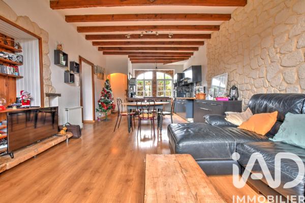 Maison à vendre 6 pièces 115 m² Saint-Priest-Taurion