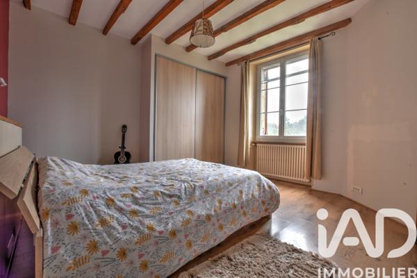 Maison à vendre 6 pièces 115 m² Saint-Priest-Taurion