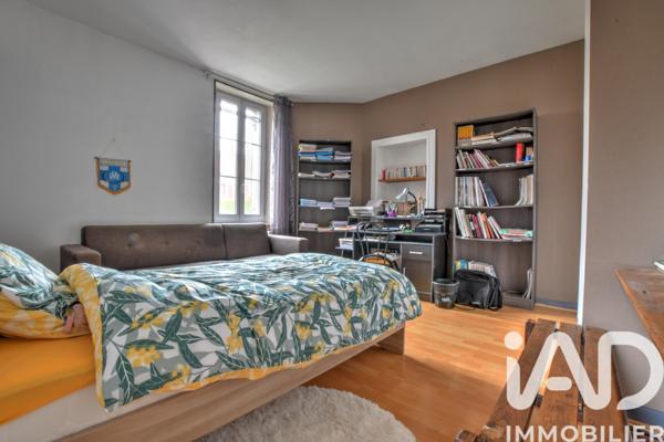 Maison à vendre 6 pièces 115 m² Saint-Priest-Taurion