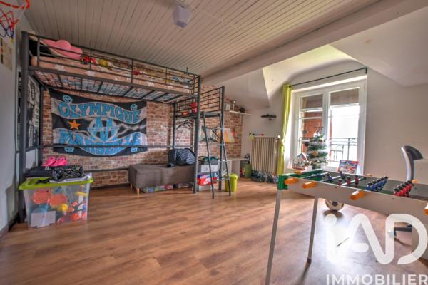 Maison à vendre 6 pièces 115 m² Saint-Priest-Taurion
