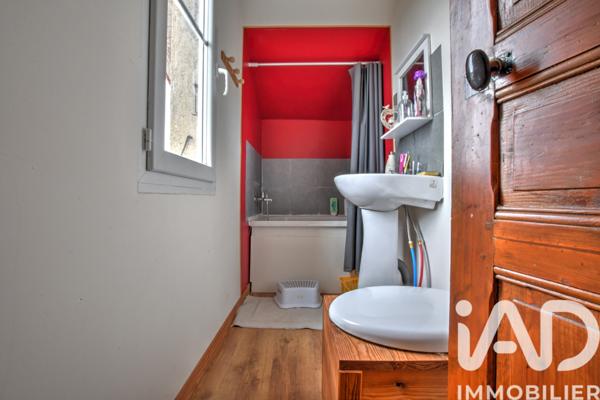 Maison à vendre 6 pièces 115 m² Saint-Priest-Taurion
