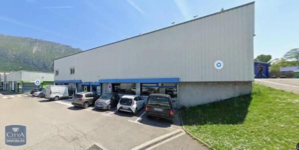 Local professionnel à louer Saint-Égrève (38120)