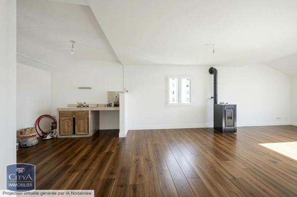 Appartement à vendre 4 pièces 80m² Albertville (73200)