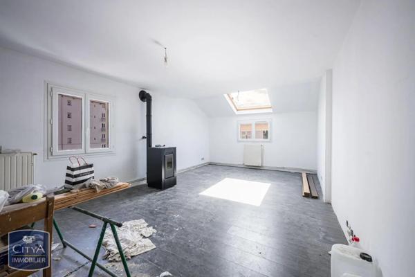 Appartement à vendre 4 pièces 80m² Albertville (73200)