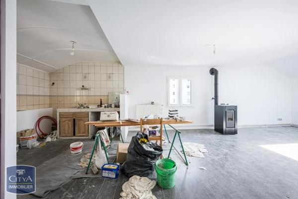 Appartement à vendre 4 pièces 80m² Albertville (73200)