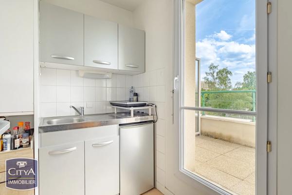 Appartement à vendre 2 pièces 40m² Tours (37100)