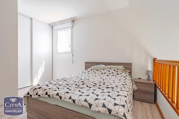 Appartement à vendre 2 pièces 40m² Tours (37100)