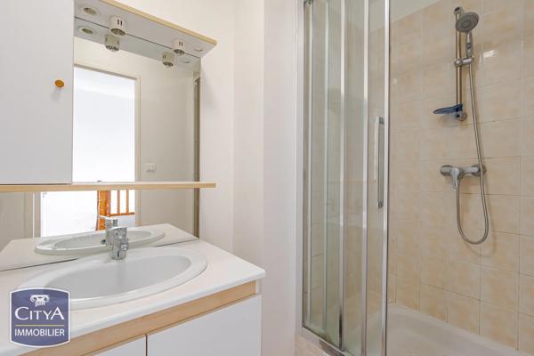 Appartement à vendre 2 pièces 40m² Tours (37100)