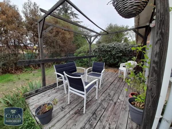 Maison à louer 4 pièces 82.48m²