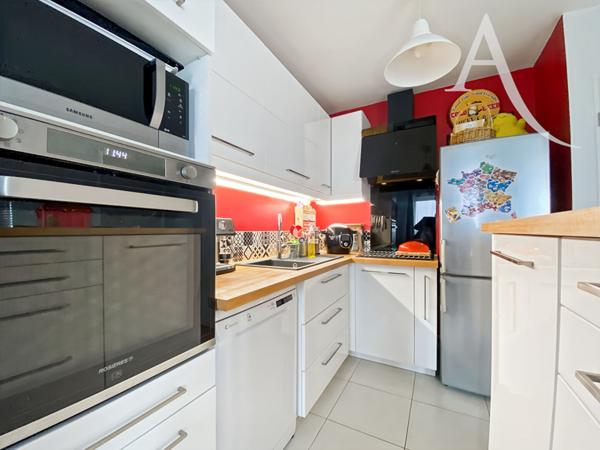 Appartement 3 pièces 60.90 m²