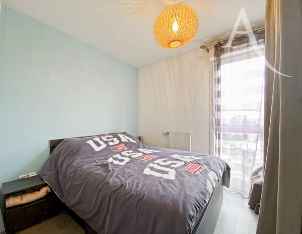 Appartement 3 pièces 60.90 m²