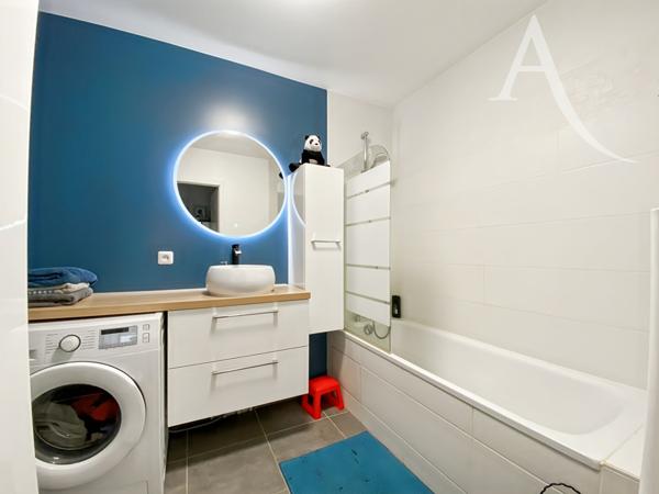 Appartement 3 pièces 60.90 m²