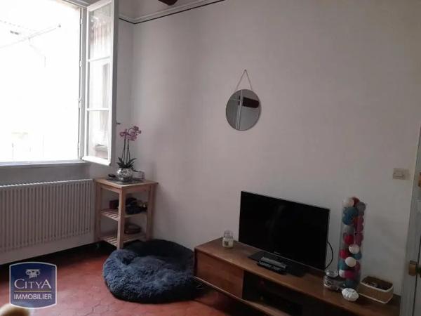 Appartement à louer 2 pièces 34.86m² Aix-en-Provence (13100)