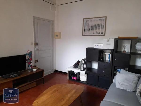 Appartement à louer 2 pièces 34.86m² Aix-en-Provence (13100)