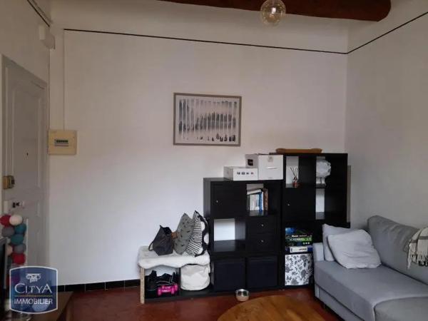 Appartement à louer 2 pièces 34.86m² Aix-en-Provence (13100)