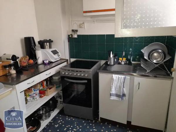 Appartement à louer 2 pièces 34.86m² Aix-en-Provence (13100)