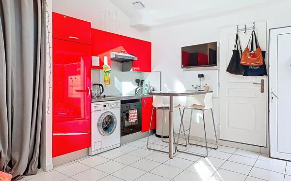 Appartement à vendre    2 pièces • 20 m2 Bayonne