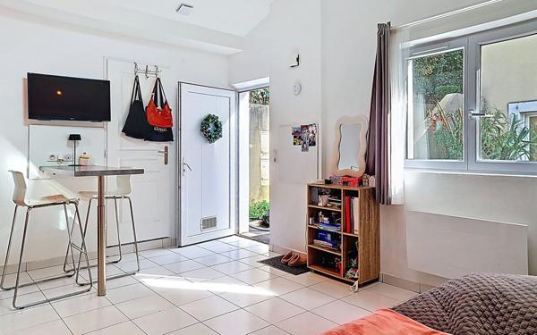 Appartement à vendre    2 pièces • 20 m2 Bayonne