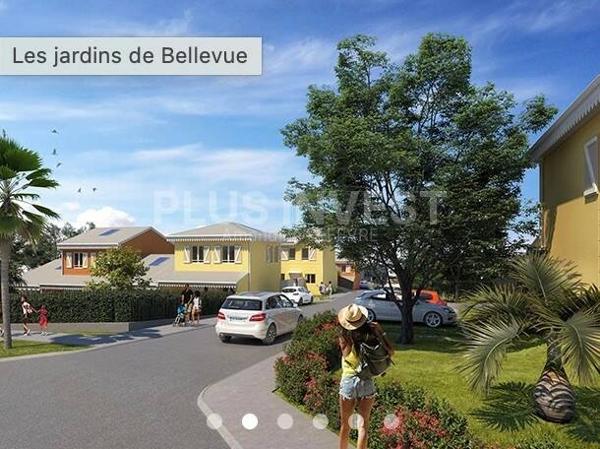 Maison neuve T3 Les jardins de Bellevue