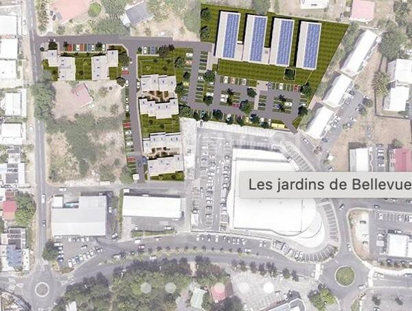 Maison neuve T3 Les jardins de Bellevue