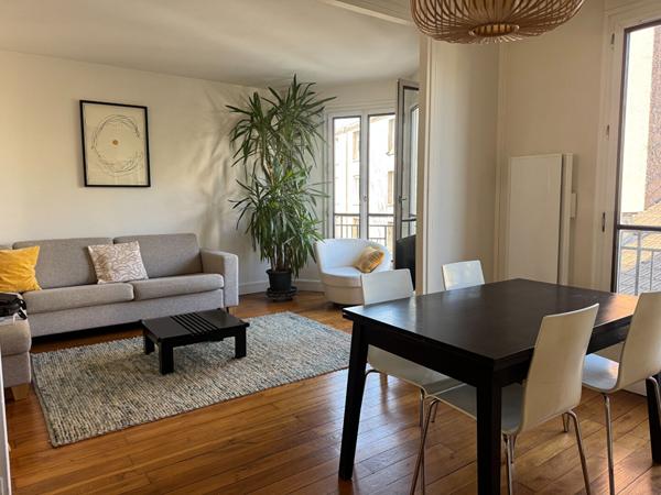 Appartement 3 pièces au coeur du 5ème arrondissement