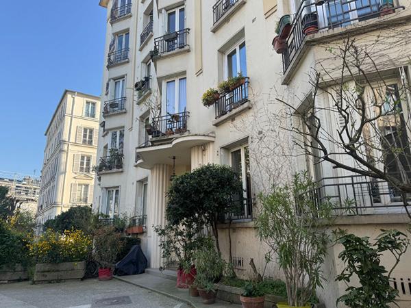 Appartement 3 pièces au coeur du 5ème arrondissement