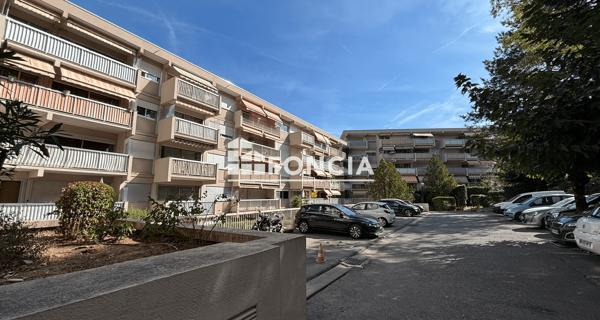 Location Studio meublé 29.45 m² - Grasse 06130