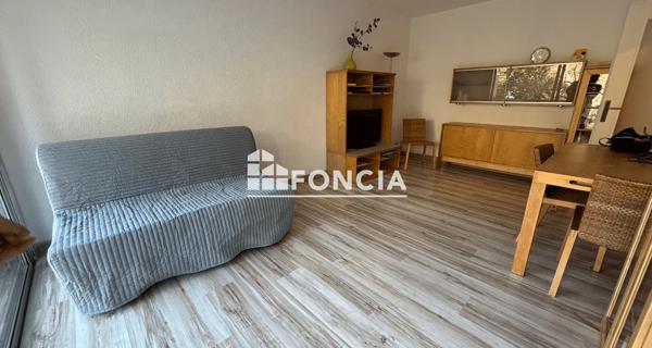 Location Studio meublé 29.45 m² - Grasse 06130