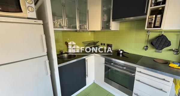 Location Studio meublé 29.45 m² - Grasse 06130