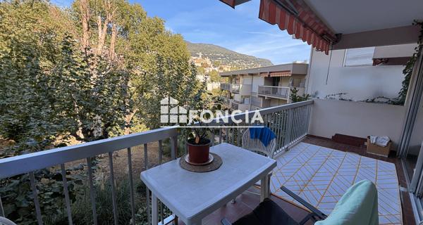 Location Studio meublé 29.45 m² - Grasse 06130