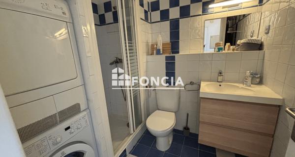 Location Studio meublé 29.45 m² - Grasse 06130