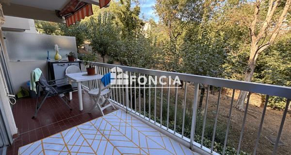 Location Studio meublé 29.45 m² - Grasse 06130