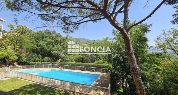 Location Studio meublé 29.45 m² - Grasse 06130
