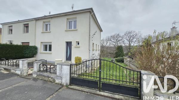 Maison à vendre 5 pièces 81 m² Vireux-Wallerand