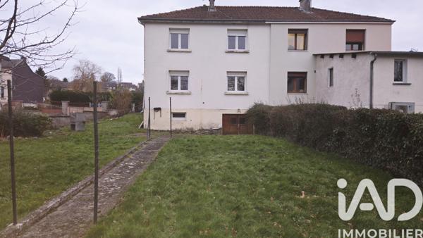 Maison à vendre 5 pièces 81 m² Vireux-Wallerand