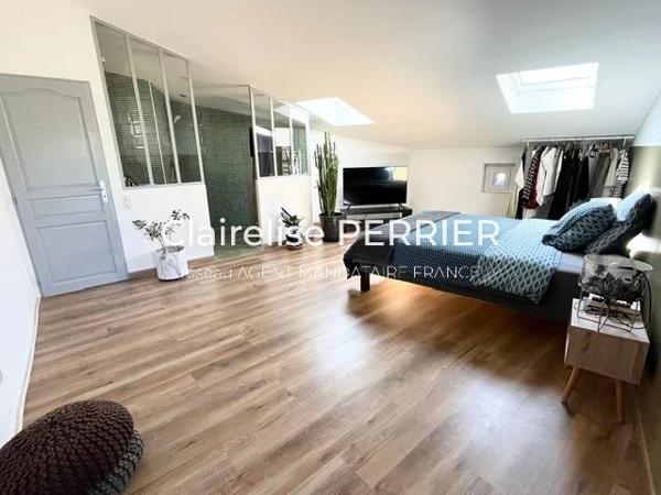 Immobilier Sillans-la-Cascade (83690) – Maison de village 140m2 – 232 000 €