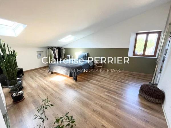Immobilier Sillans-la-Cascade (83690) – Maison de village 140m2 – 232 000 €