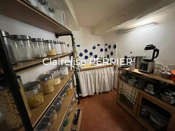 Immobilier Sillans-la-Cascade (83690) – Maison de village 140m2 – 232 000 €