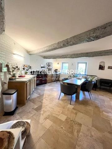 Immobilier Sillans-la-Cascade (83690) – Maison de village 140m2 – 232 000 €