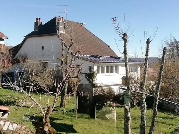 SAINT-VIT MAISON PROCHE CENTRE VILLE 