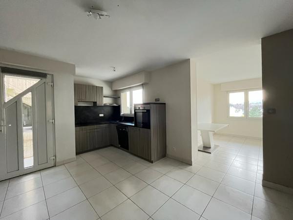 Appartement - 3 pièces - 77 m²