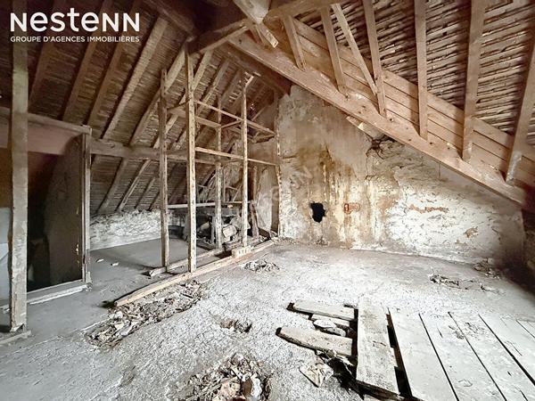 Maison - Saint Fargeau Ponthierry - centre ville - 4 pièces 65 m2