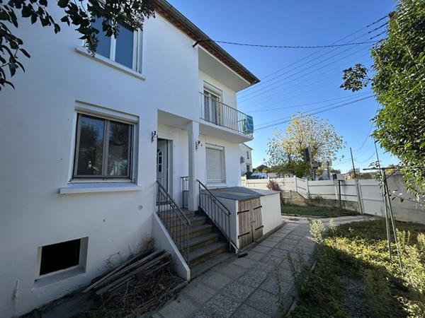 Maison Carcassonne avec jardin
