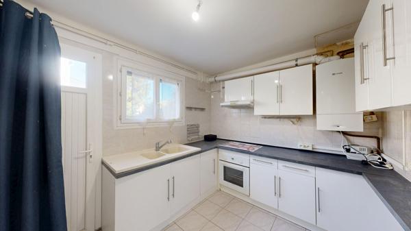 Maison Carcassonne avec jardin