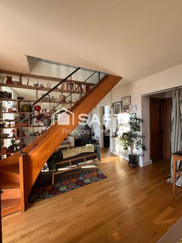 Maison d'un quartier calme et recherché de Lons le Saunier