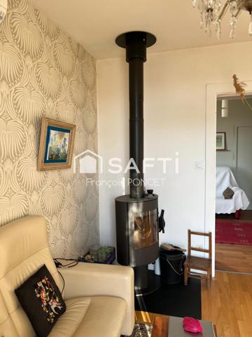 Maison d'un quartier calme et recherché de Lons le Saunier