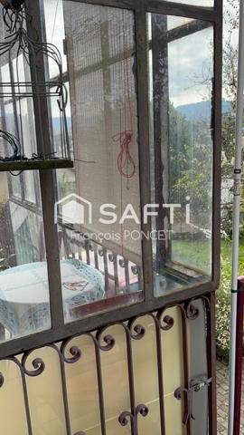 Maison d'un quartier calme et recherché de Lons le Saunier