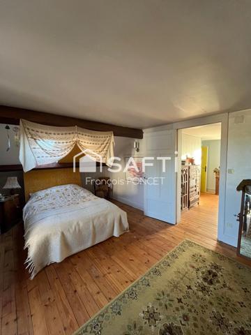 Maison d'un quartier calme et recherché de Lons le Saunier