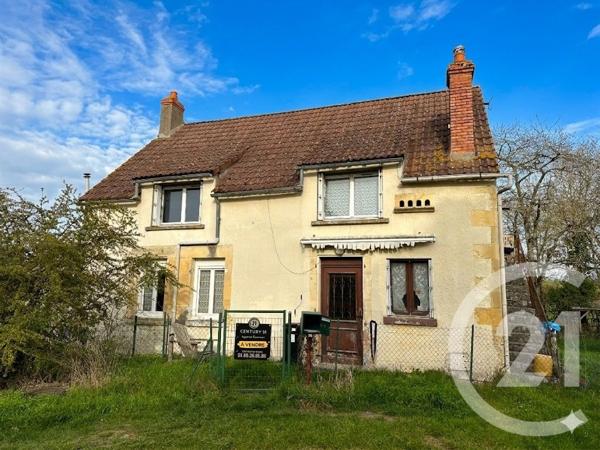 Maison à vendre  5 pièces - 120 m2 POUGNY - 58