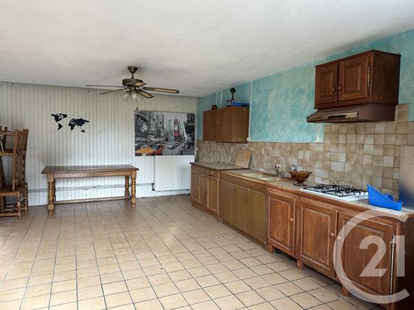 Maison à vendre  5 pièces - 120 m2 POUGNY - 58